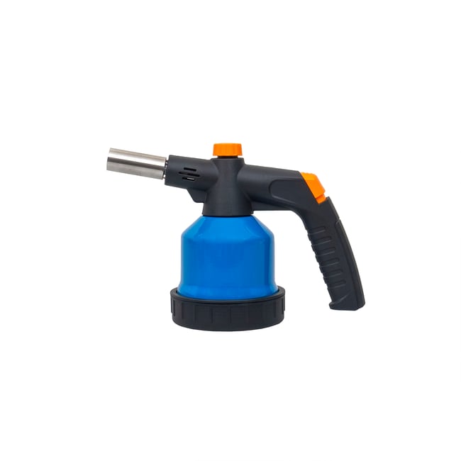 Lampa cu gaz pentru lipit, cu aprindere electrica tip Piezo, 2200W , 1300 °C, Model RK-5004E