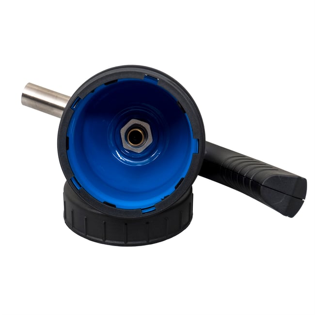 Lampa cu gaz pentru lipit, cu aprindere electrica tip Piezo, 2200W , 1300 °C, Model RK-5004E