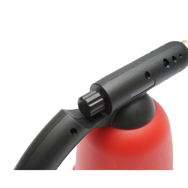 Lampa cu gaz pentru lipit, cu aprindere electrica tip Piezo, 1200 °C, Model TQ-3618