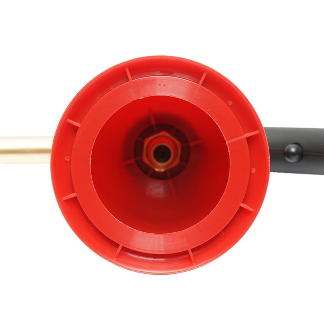 Lampa cu gaz pentru lipit, cu aprindere electrica tip Piezo, 1200 °C, Model TQ-3618