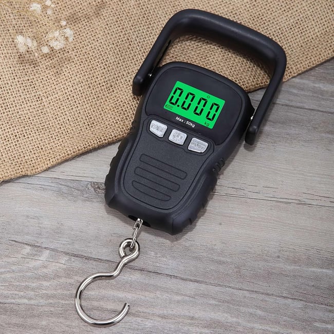 Cantar electronic portabil, 50 kg, digital, model WH-A29