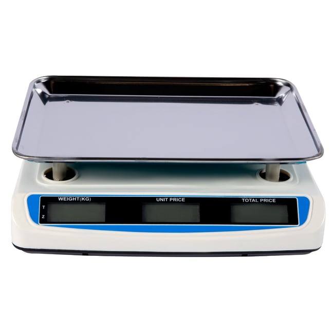 Cantar electronic Micul Fermier GF-2269, 40 Kg, baterie 4V 4Ah reincarcabila