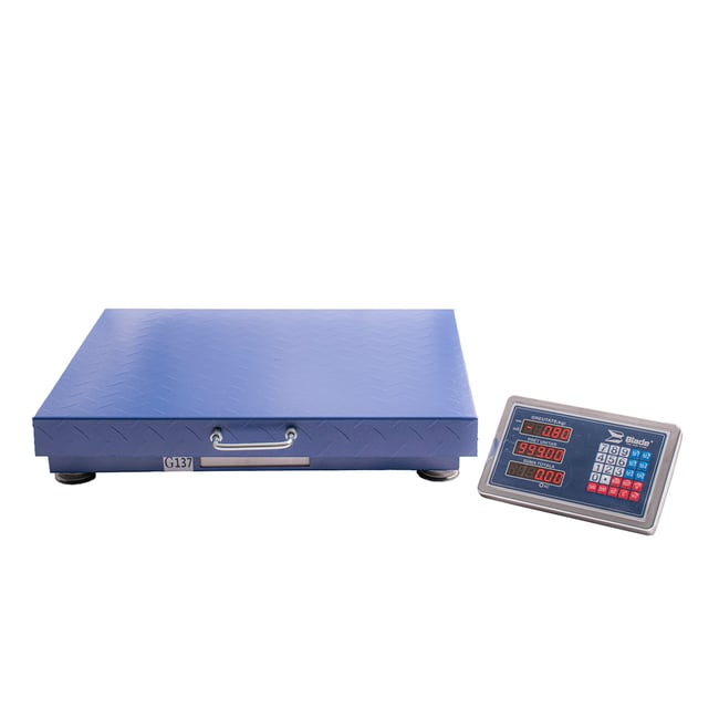 Cantar Platforma Electronic Profi, Capacitate 500 Kg, Fara Fir ( WI-FI )