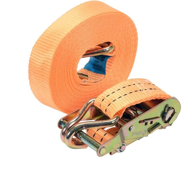 Chinga de ancorare cu clichet, lungime 8m