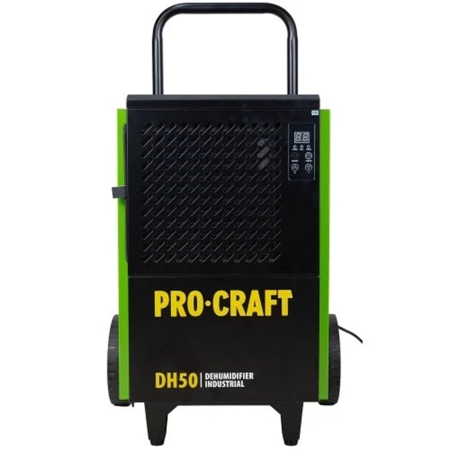 Dezumidificator profesional 900W, 32kg, Procraft DH50