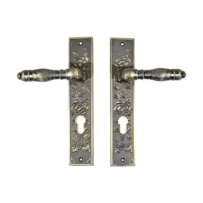 Set Manere pentru Porti Metalice sau Fier Forjat cu Model 63.173