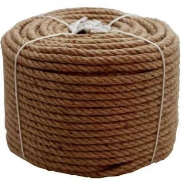 Sfoara din iuta, 50 m x 8 mm