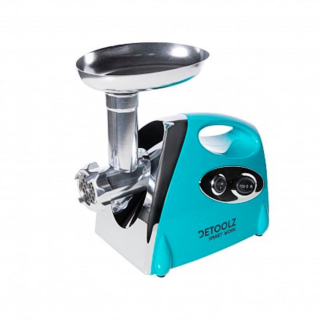 Masina Electrica de Tocat Carne 1400W, DEETOOLZ DZ-CB100 (PRODUS RESIGILAT)