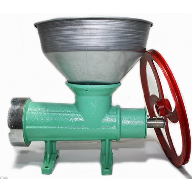 Masina de Tocat Carne cu Palnie JIA GF-0341, Micul Fermier, Verde