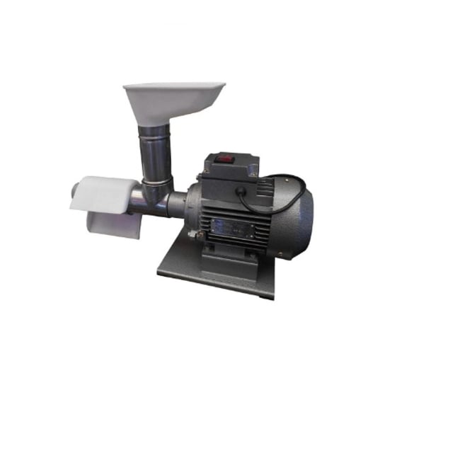 Masina de tocat rosii pentru suc de rosii si bulion TSM-2, 400 W, 120 Kg/Ora, Motor Bobinaj Cupru