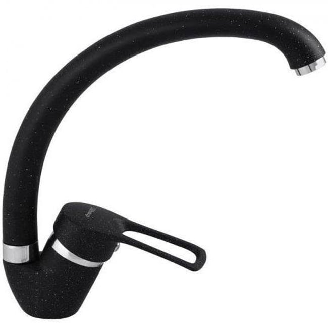 Baterie bucatarie Mixxus Champion Hansberg 777, Negru