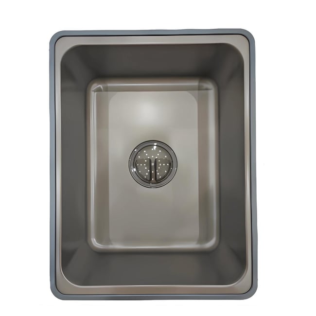 Set chiuveta multifunctionala HAUSBERG HBC-9955NG din otel inoxidabil, baterie dubla, cuva perforata fructe/legume, cuva universala cu dop scurgere, tocator, 750x460x220 mm, accesorii incluse, Negru