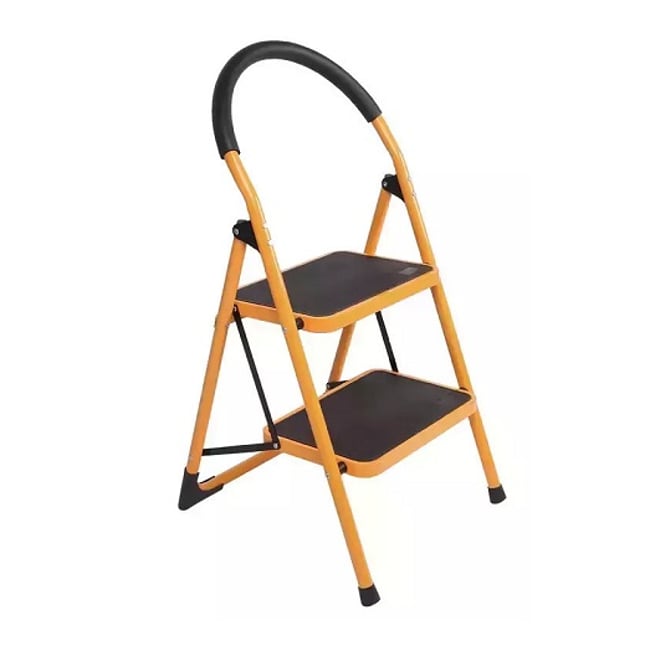 Scara din otel -2 trepte, 150 kg (485x520x900 mm) DINGQI