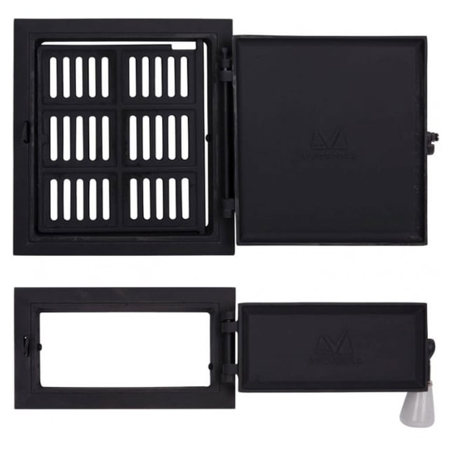 Usa soba + cenusar, model cerbi