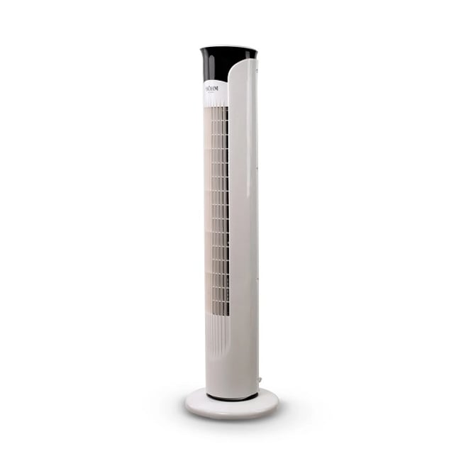 Ventilator turn 32", 3 trepte de viteza, 45w, indicator led, telecomanda, BÖHM BH870RC