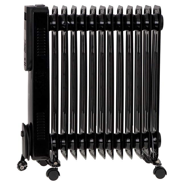 Radiator cu ulei, Camry CR 7814, 13 elementi , electric, reglare temperatura 2500W