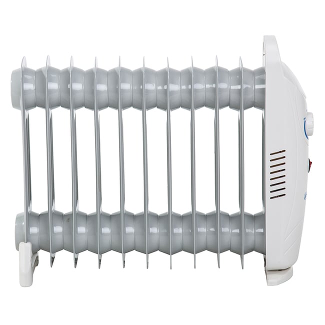 Radiator cu ulei, Mesko MS 7806, 11 elementi , electric, reglare temperatura 1200W, 220-240V