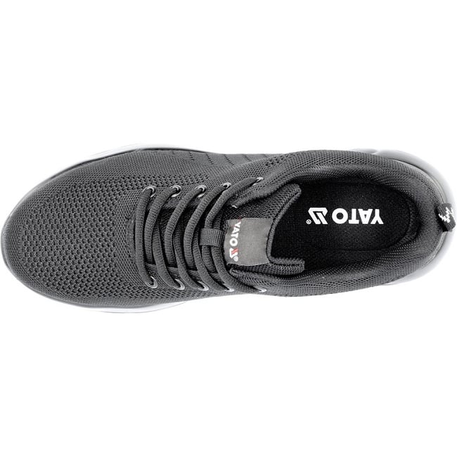 Pantofi de lucru sport cu bombeu metalic Yato Pacs sb p