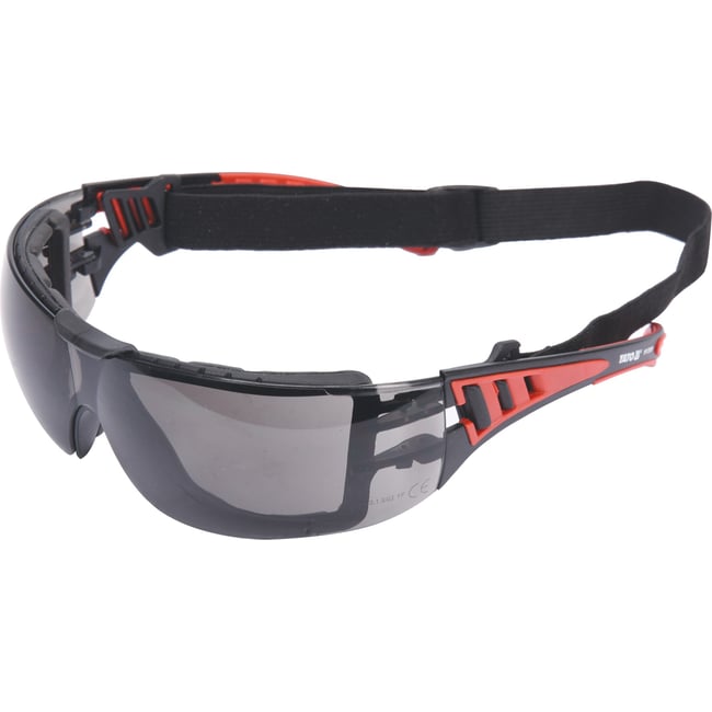 Ochelari de Protectie cu Lentila Fumurie, Yato YT-73701