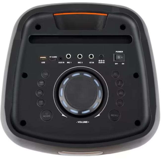 Boxa Portabila, 800w, Rgb, Microphone Wireless, Telecomanda, Aux, Usb