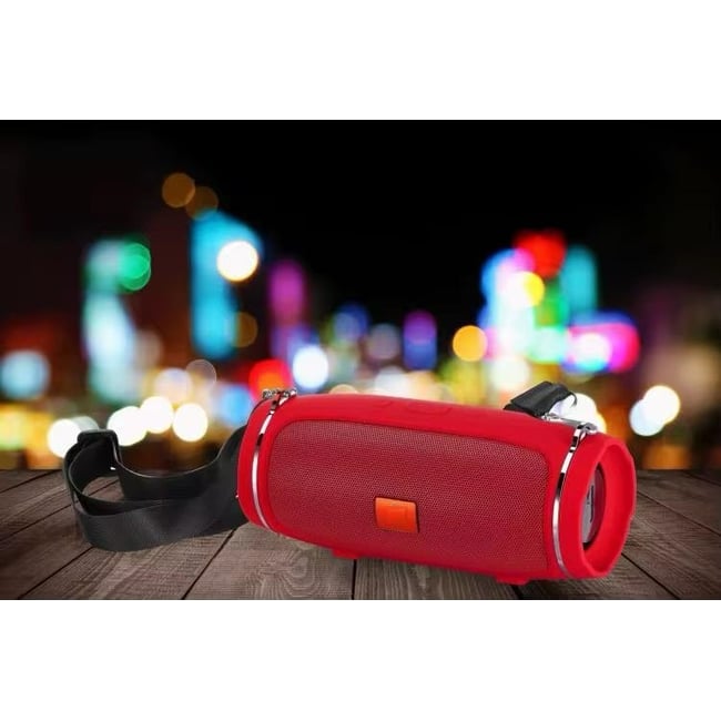 Boxa portabila, putere 9W, bluetooth V5.3, Usb, TF card, 6000mAh, partyBoost