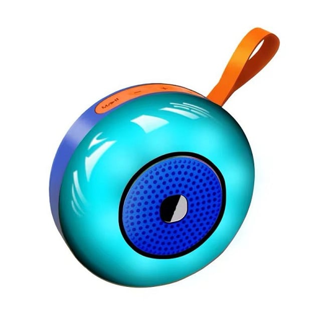 Boxa Portabila, 5W, Bluetooth V5.0, Usb, TF Card, 1200mAh, RGB led, TWS, RGB LED