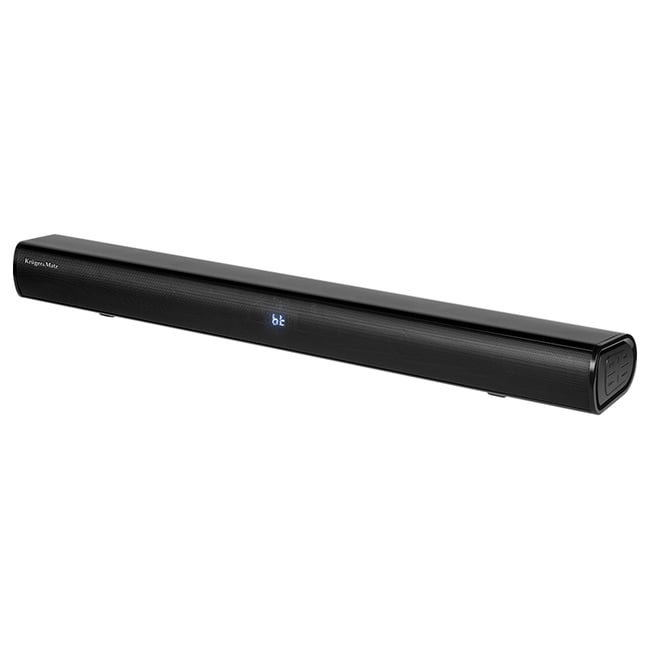 Soundbar Planet 2.1, bluetooth 5.3, aux, hdmi, usb, telecomanda, negru