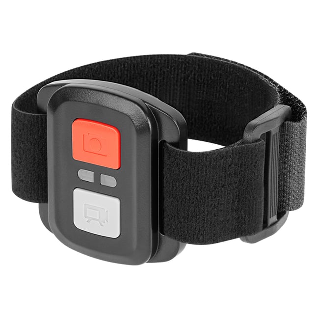 Camera de actiune 4K Ultra HD, 4GB RAM, 256 GB Max. slot card, stabilizare imagine EIS, microfon, unghi larg 170°, port mini HDMI si USB-C, WIFI, filmare subacvatica 30 m adancime