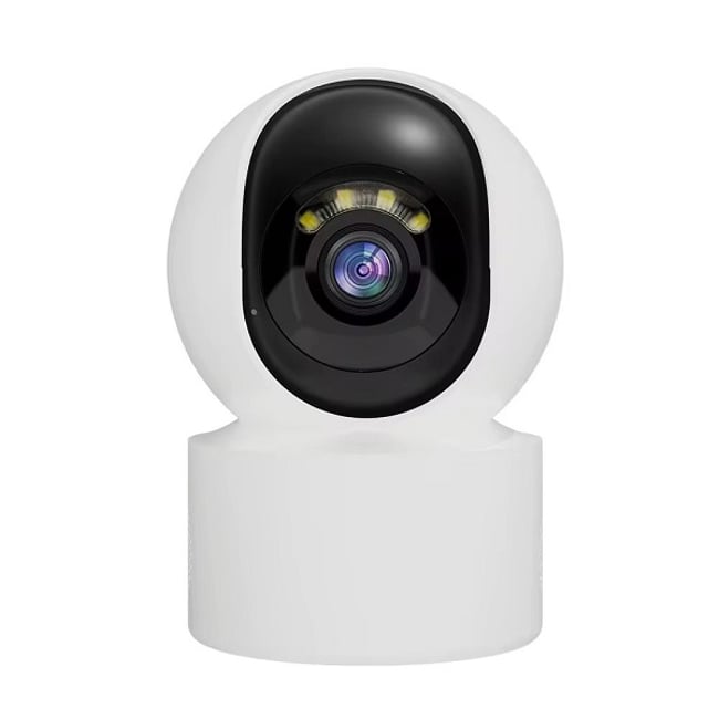 Camera de Supraveghere WIFI, 3MP, Full HD, Baby Monitor Audio Video, Vedere Nocturna, Senzor Miscare, Control Vocal