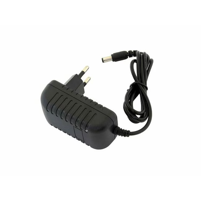 Sursa de alimentare, pentru camere de supraveghere, universal, AC/DC 9V 5A, negru