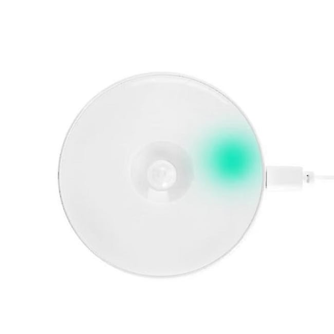 Lampa De Veghe Led, Portabila, Cu Senzor De Miscare si Lumina, Reincarcabila