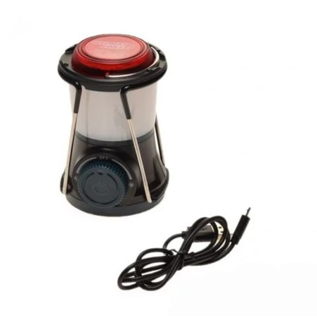 Lampa felinar cu baterie externa