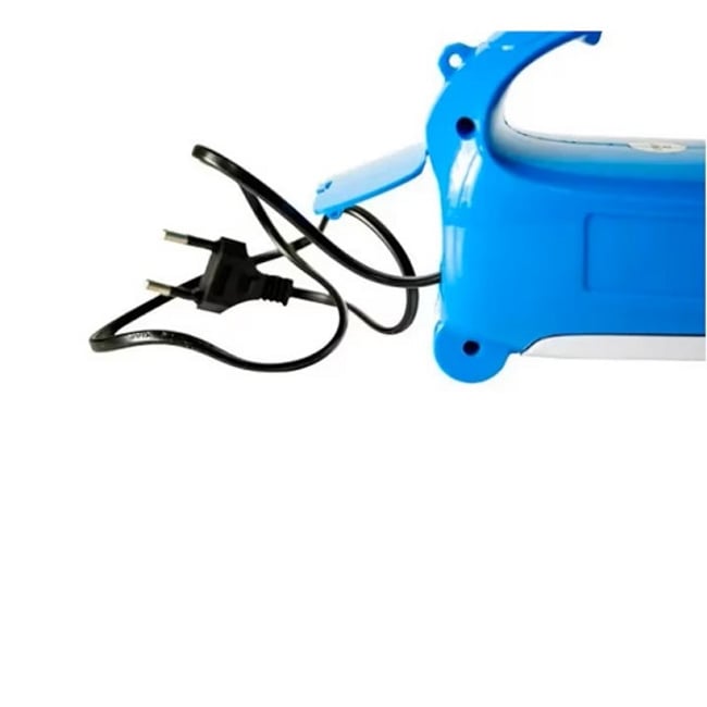 Lanterna Reincarcabila Led 1W, 2 Functii Iluminare, cu panou Led-uri extra, 1500mAh