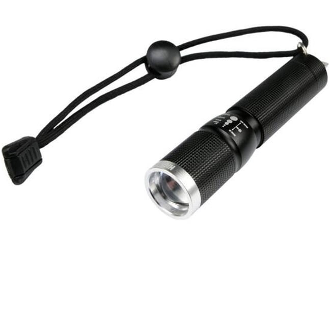 Lanterna led cu zoom Yato YT-08571, 100lm, 3w, ip64