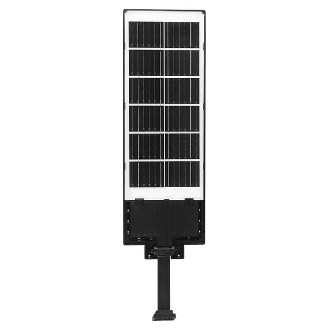 Lampa solara stradala cu panou solar si telecomanda, 170 W, Kraft&Dele KD3481, 80000 lm