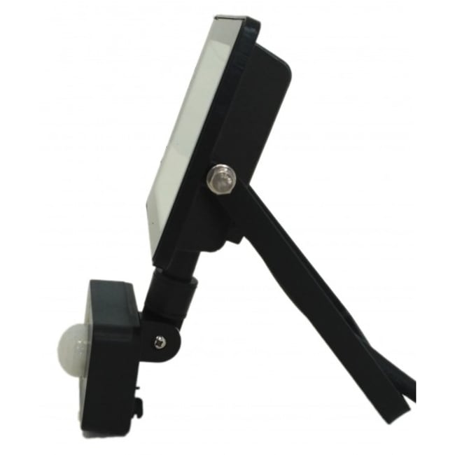 Proiector Led SMD Galaxy cu Senzor de Miscare, 20W=100W, 6000K, Lumina Rece