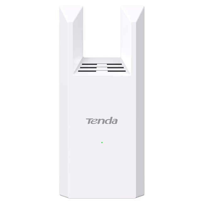 Range extender wireless, viteza de transfer 1200 mbps , frecventa 2.4 - 5 GHz, TENDA