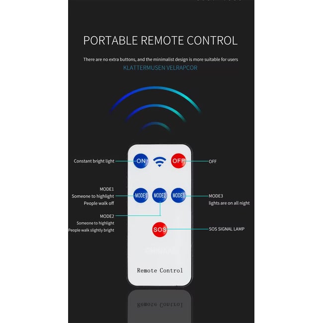 Lampa solara stradala cu panou solar si telecomanda, 130W, suport incorporat, 12 celulele led, rezistent la apa, senzor de miscare si lumina