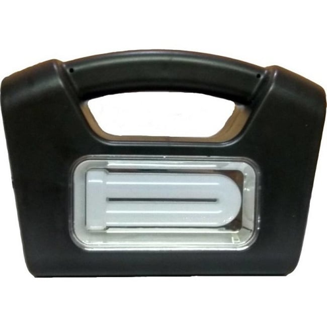 Kit Panou Solar Cu 3 becuri LED, Lanterna, Acumulator, Functie Powerbank