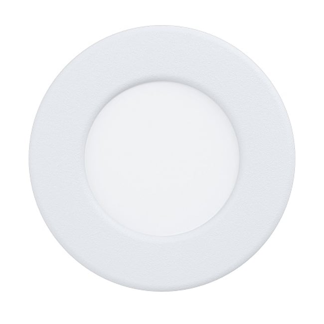 Spot ultraslim LED 3W, 240lm, 6000K lumina rece, rotund, incastrabil