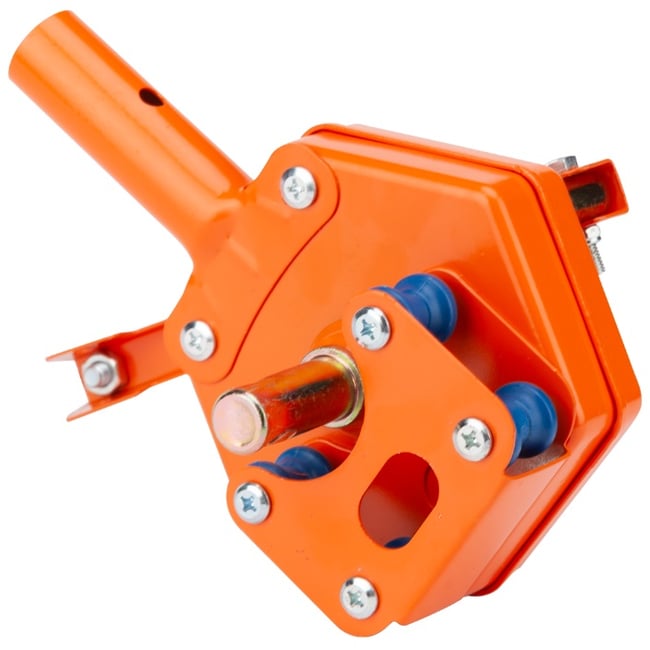 Macara manuala laterala aerisire solar