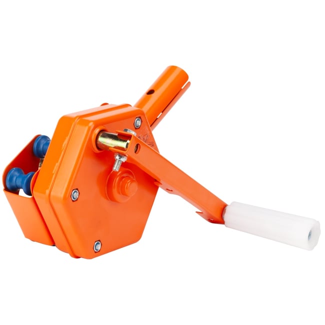 Macara manuala laterala aerisire solar