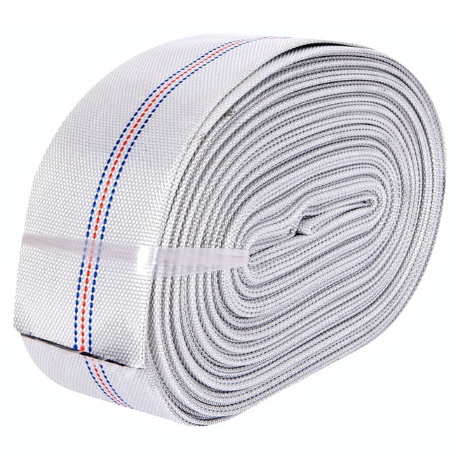 Furtun pompier, 2 toli, 20 m, 8 bar