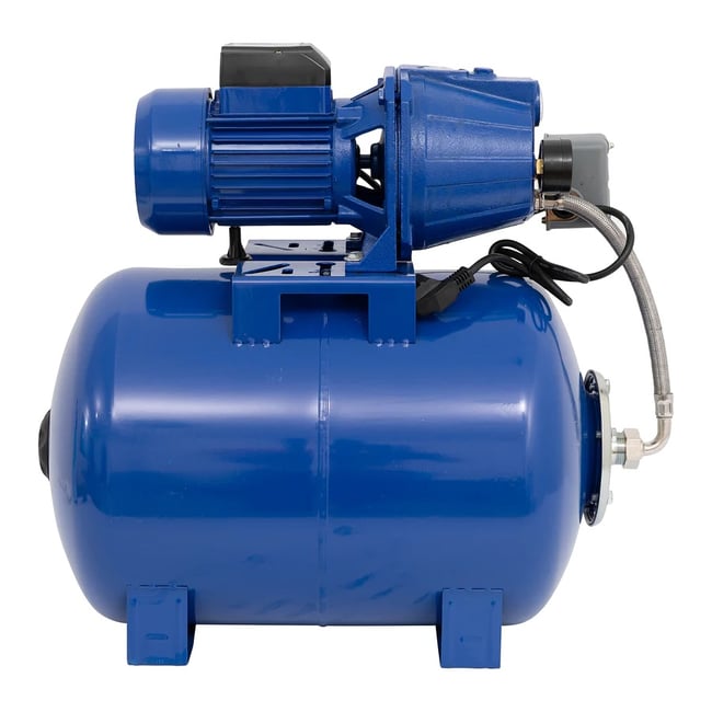 Hidrofor DRK Autojet 100S, 50 L, 1100 W, 60 l/min, H refulare 50 m, absorbtie 9 m