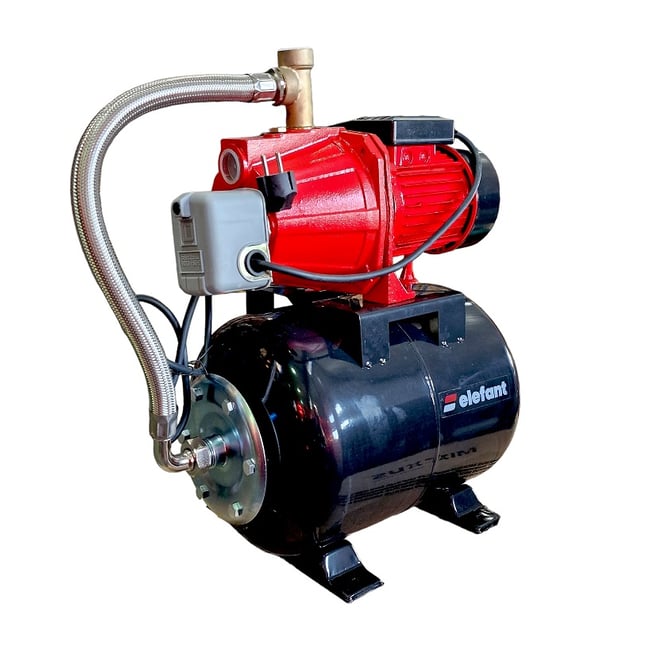 Hidrofor Aquatic Elefant AUTOJET80S, 24 L, 550 W, 35 l/min, H refulare 42 m