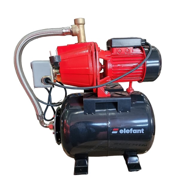 Hidrofor Aquatic Elefant AUTOJET80S, 24 L, 550 W, 35 l/min, H refulare 42 m