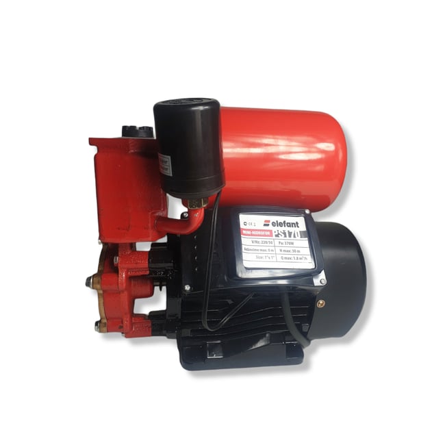 Mini hidrofor Elefant PS170, 1L, 370 W, 30 l/min, H refulare 30m