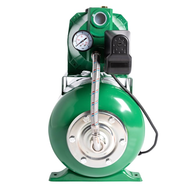 Hidrofor Micul Fermier GF-1473, 24 L, 1500 W, 3200 l/h, H refulare 53 m