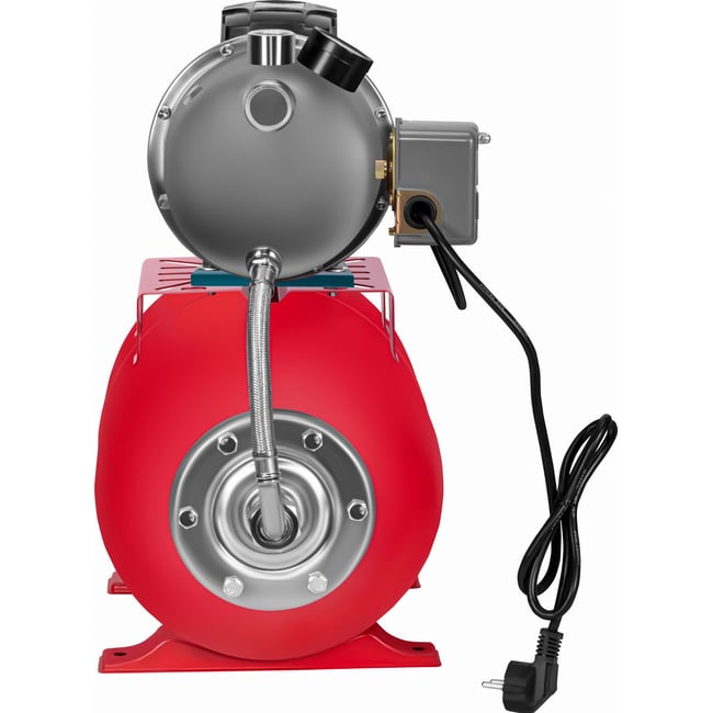 Hidrofor Kraft&Dele KD5231, 50 L, 1300 W, 100 l/min, H refulare 55 m, absorbtie 8 m