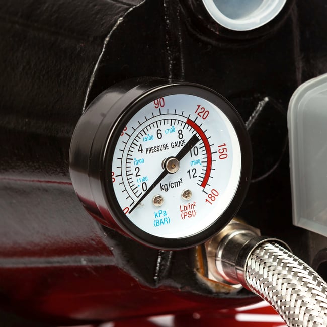 Hidrofor Swat JET125SA, 920 W, rezervor 24 litri, debit max 83 l/min, adancime max 9 m, H max 48 m, cu turbina din bronz